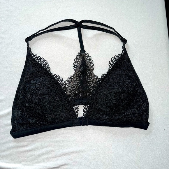 Victoria's Secret Other - Victoria’s Secret black lacy bralette